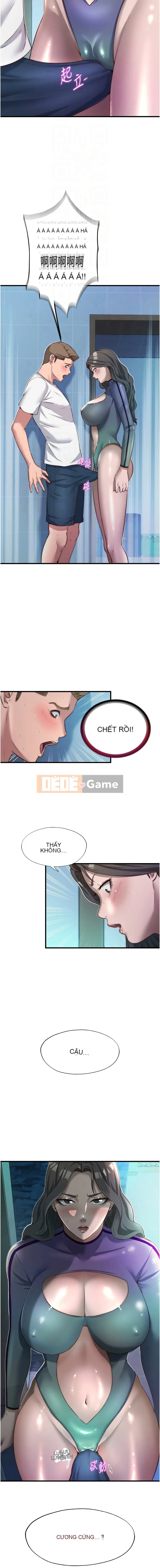 B & B đang ở trong trại tốt Chương 18-19