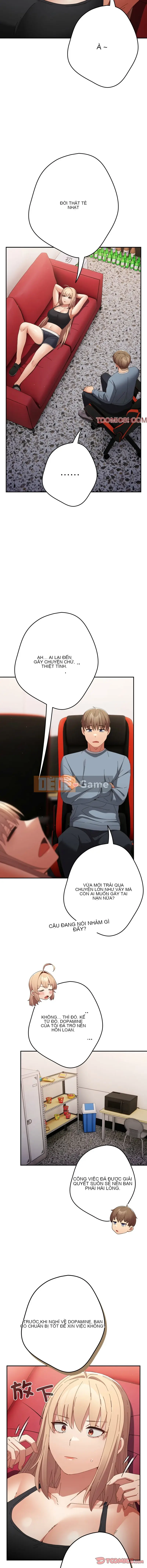 Trò chơi không thể chơi như thế này Chương 108-109