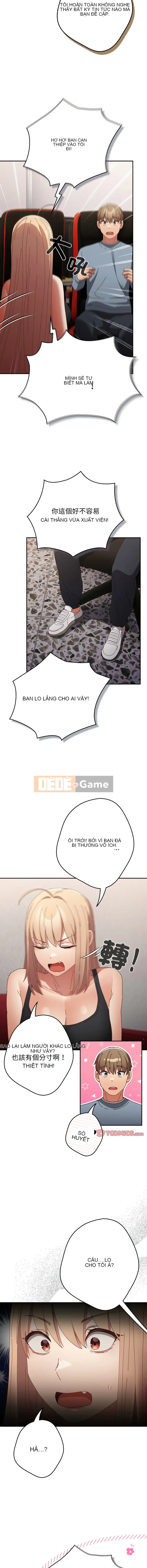 Trò chơi không thể chơi như thế này Chương 108-109