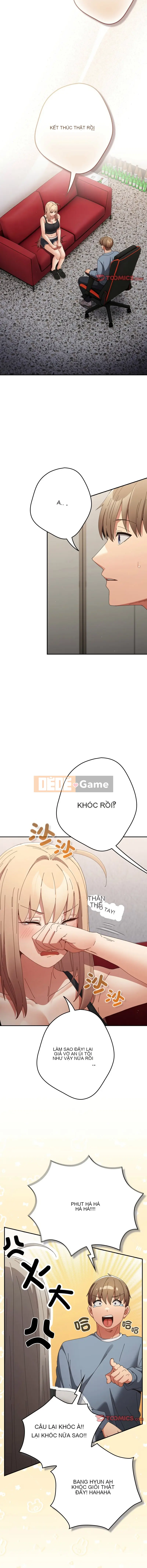 Trò chơi không thể chơi như thế này Chương 108-109