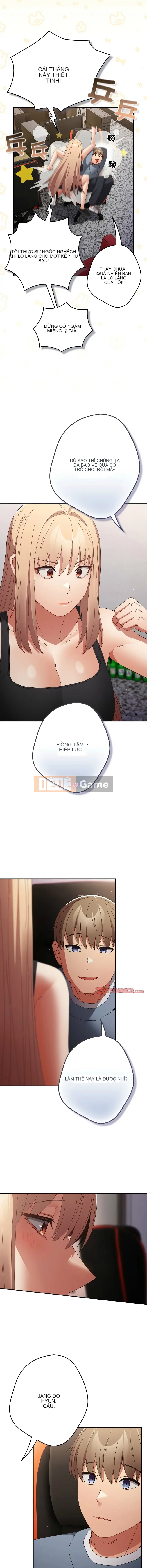 Trò chơi không thể chơi như thế này Chương 108-109