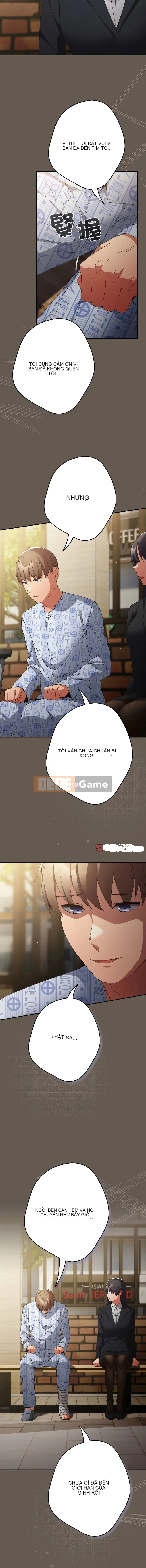 Trò chơi không thể chơi như thế này Chương 108-109