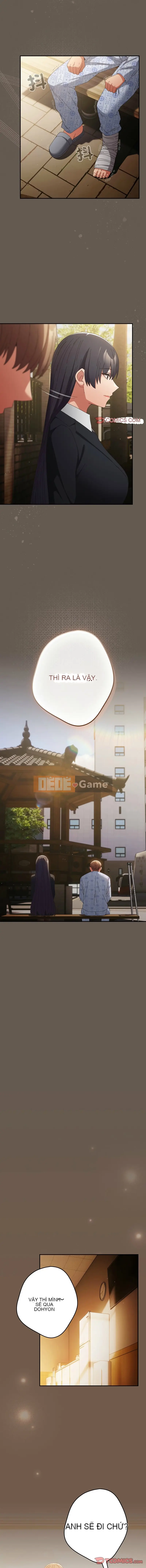Trò chơi không thể chơi như thế này Chương 108-109