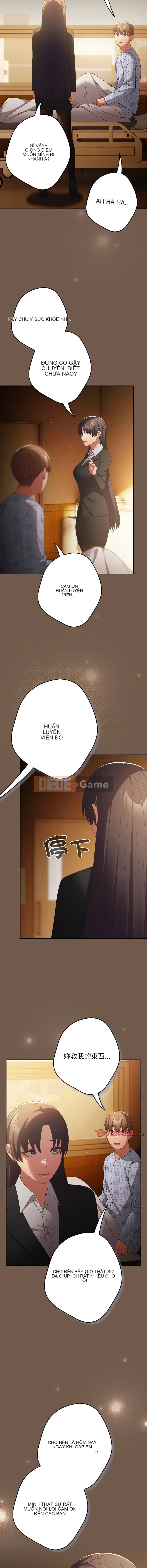 Trò chơi không thể chơi như thế này Chương 108-109