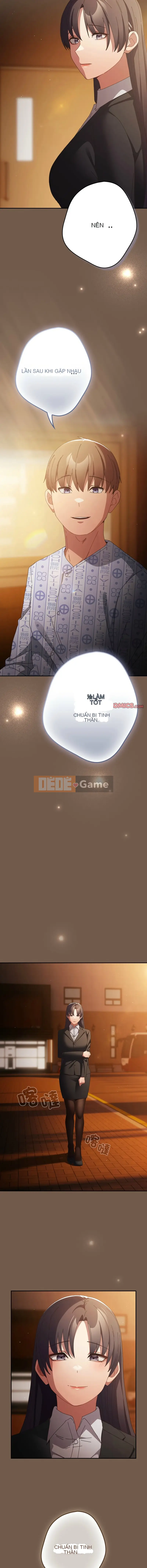 Trò chơi không thể chơi như thế này Chương 108-109