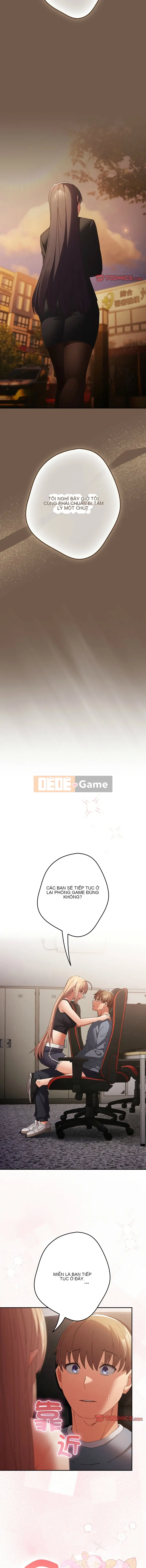 Trò chơi không thể chơi như thế này Chương 108-109