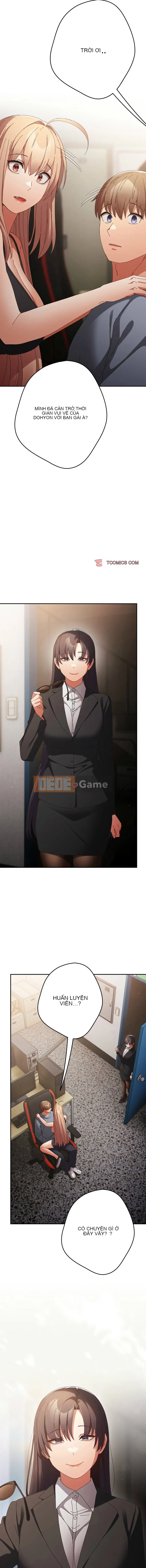 Trò chơi không thể chơi như thế này Chương 108-109