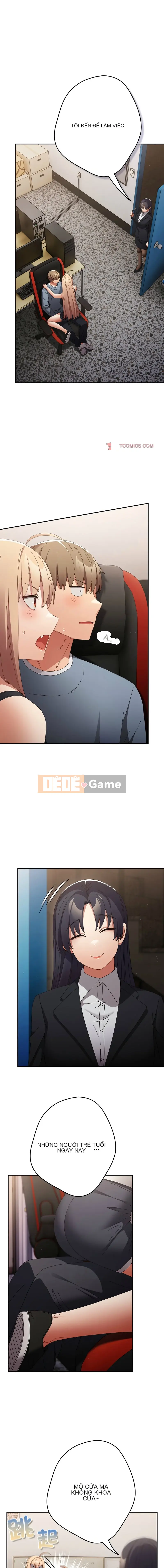 Trò chơi không thể chơi như thế này Chương 108-109