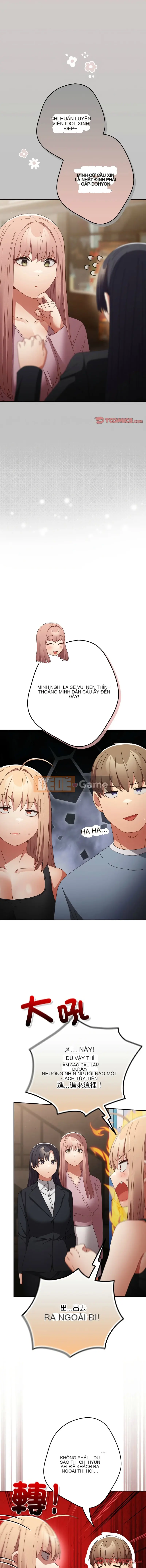 Trò chơi không thể chơi như thế này Chương 108-109