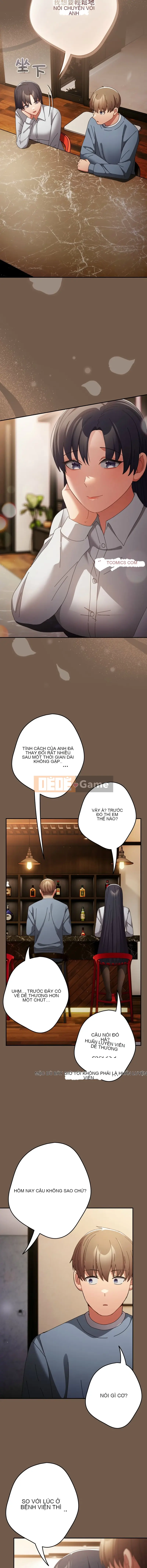 Trò chơi không thể chơi như thế này Chương 108-109