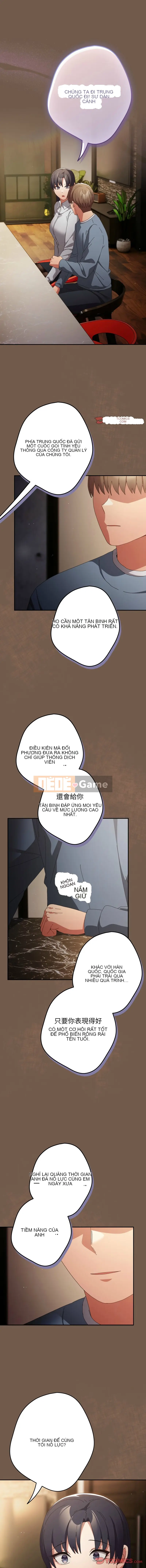 Trò chơi không thể chơi như thế này Chương 108-109