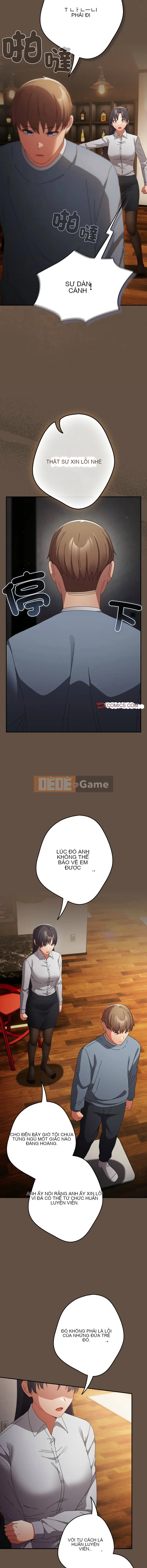 Trò chơi không thể chơi như thế này Chương 108-109