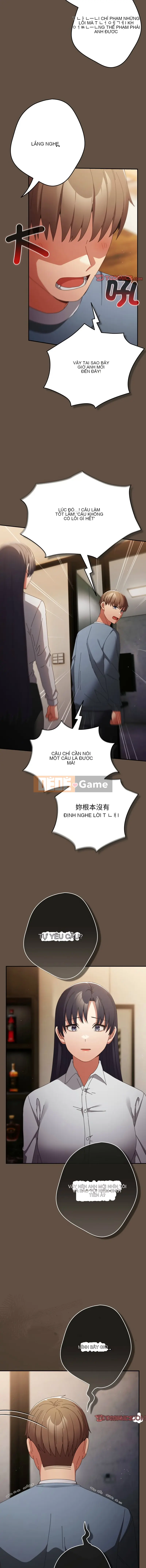 Trò chơi không thể chơi như thế này Chương 108-109