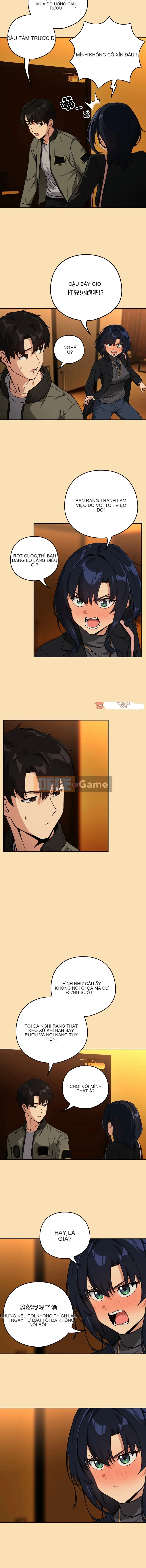 Mối quan hệ bí mật sau khi nghỉ làm Chương 64-65