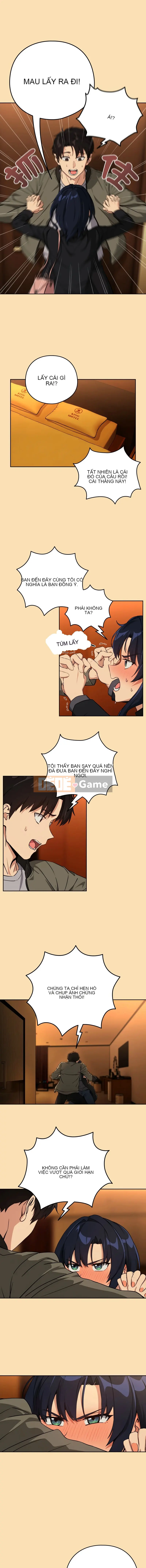 Mối quan hệ bí mật sau khi nghỉ làm Chương 64-65