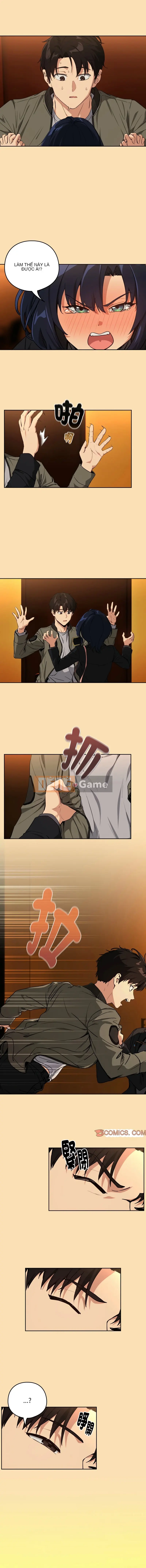 Mối quan hệ bí mật sau khi nghỉ làm Chương 64-65