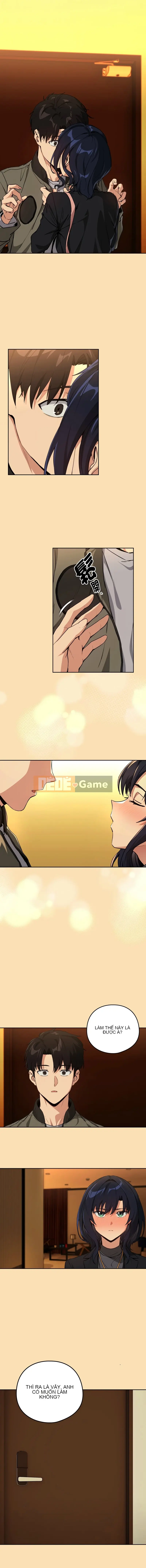 Mối quan hệ bí mật sau khi nghỉ làm Chương 64-65