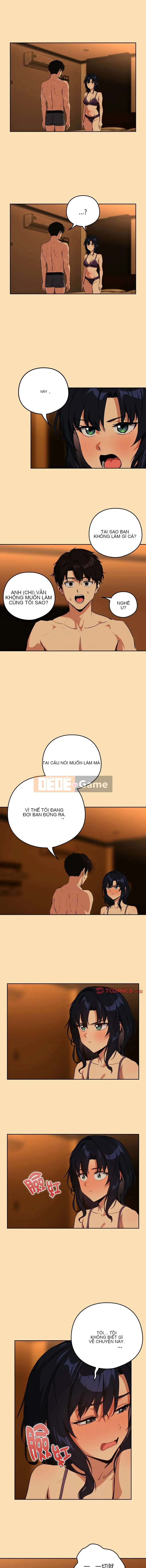 Mối quan hệ bí mật sau khi nghỉ làm Chương 64-65