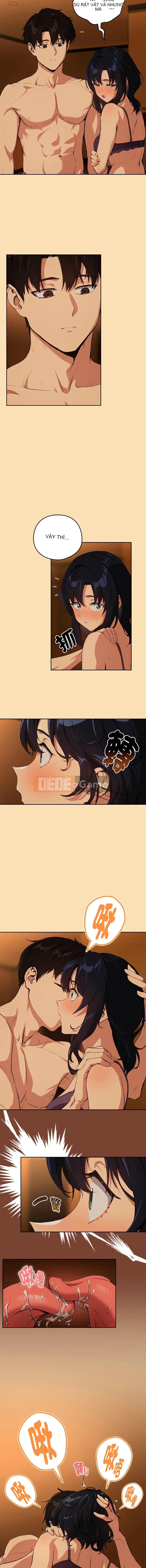 Mối quan hệ bí mật sau khi nghỉ làm Chương 64-65