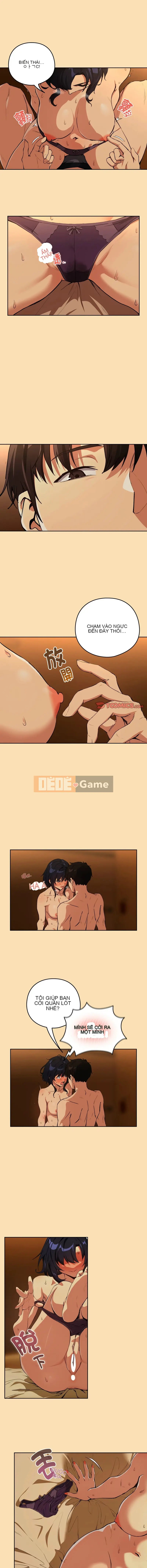 Mối quan hệ bí mật sau khi nghỉ làm Chương 64-65