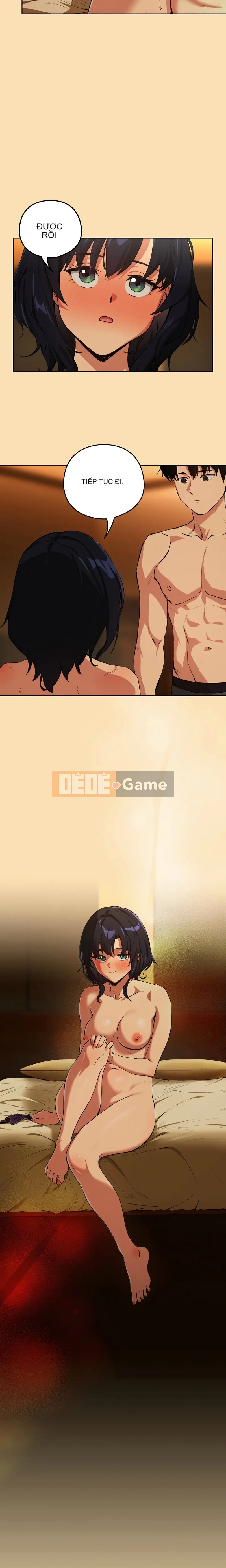 Mối quan hệ bí mật sau khi nghỉ làm Chương 64-65