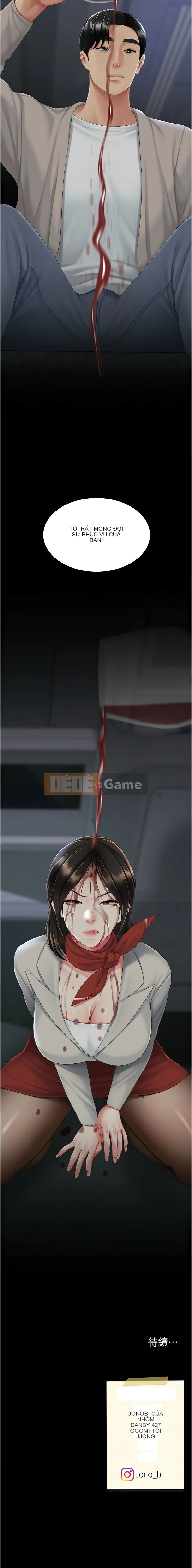 Trả thù mẹ và con gái Don Chương 111-112