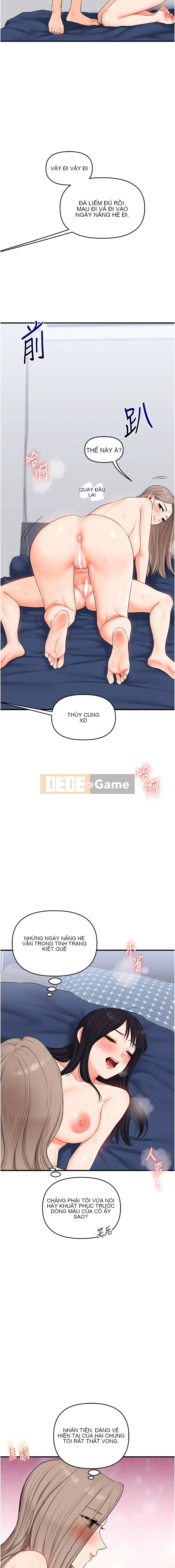 Chơi với người lớn tuổi Chương 71-72