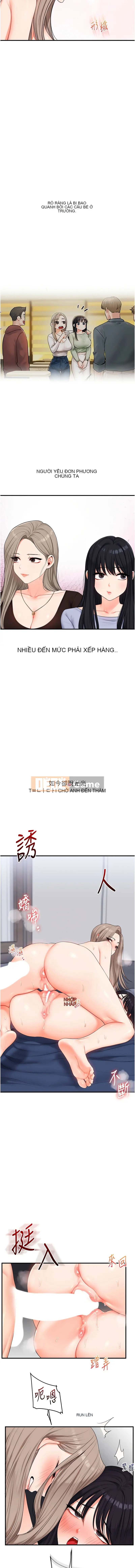 Chơi với người lớn tuổi Chương 71-72