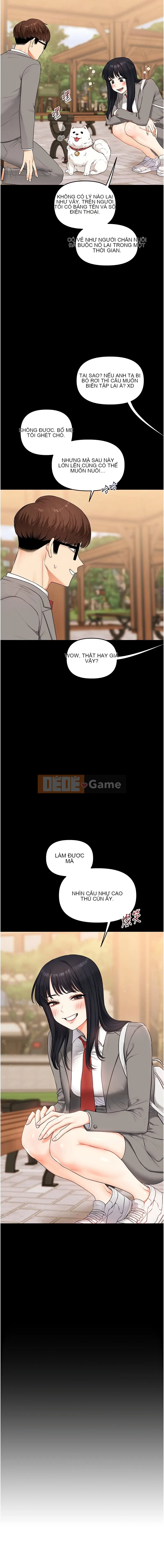 Chơi với người lớn tuổi Chương 71-72