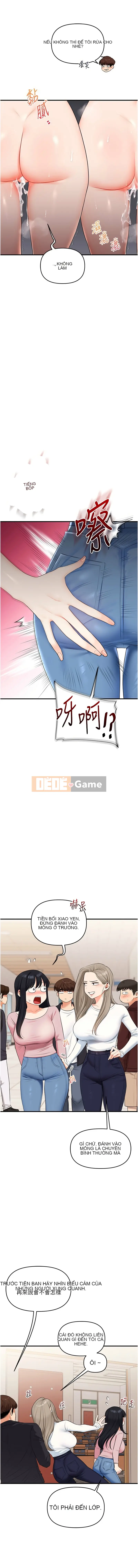 Chơi với người lớn tuổi Chương 71-72