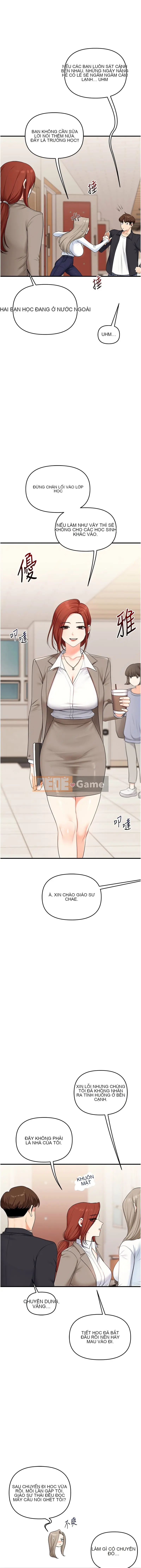 Chơi với người lớn tuổi Chương 71-72