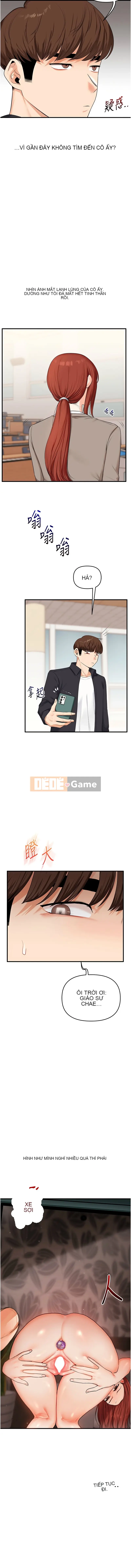 Chơi với người lớn tuổi Chương 71-72