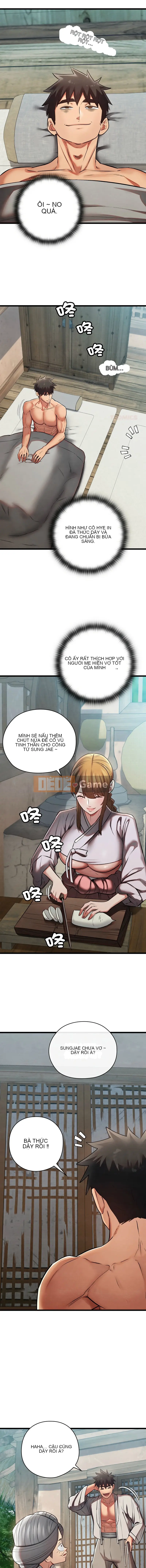 Kho báu thân mật Chương 29-30