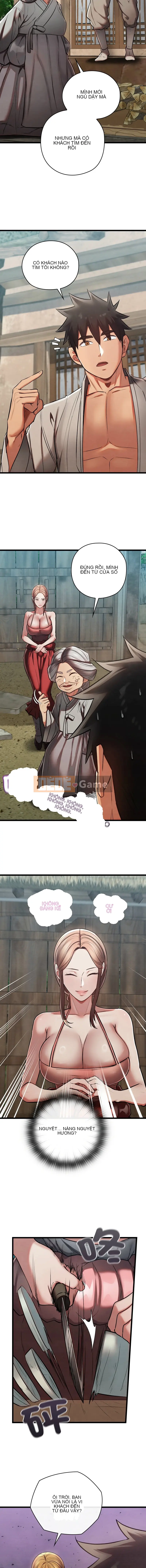 Kho báu thân mật Chương 29-30