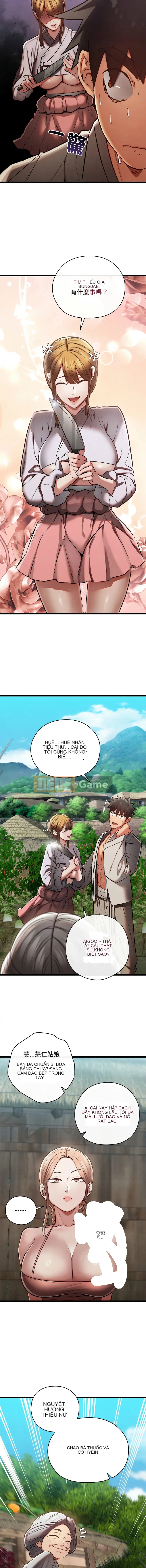 Kho báu thân mật Chương 29-30