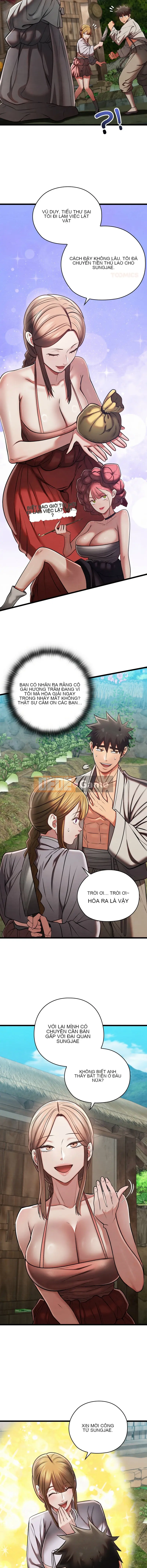 Kho báu thân mật Chương 29-30