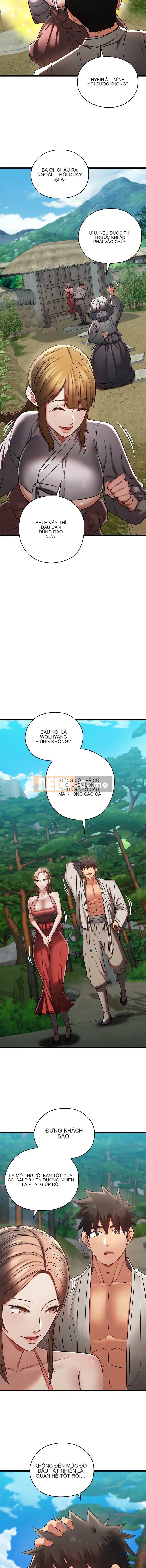 Kho báu thân mật Chương 29-30