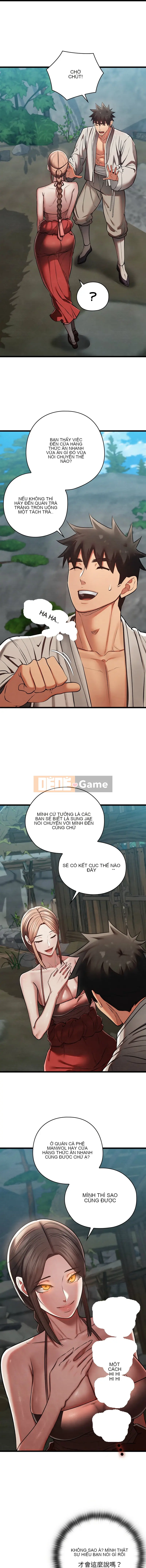 Kho báu thân mật Chương 29-30