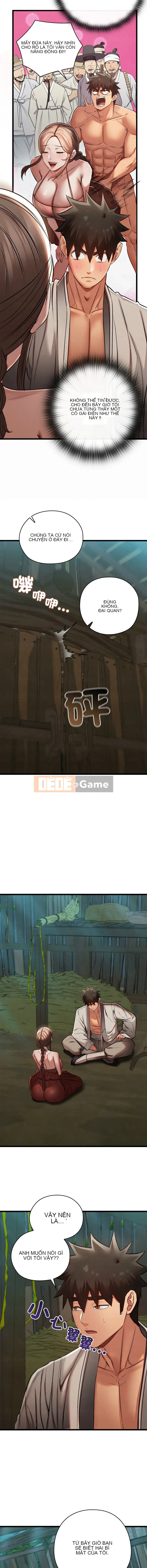 Kho báu thân mật Chương 29-30