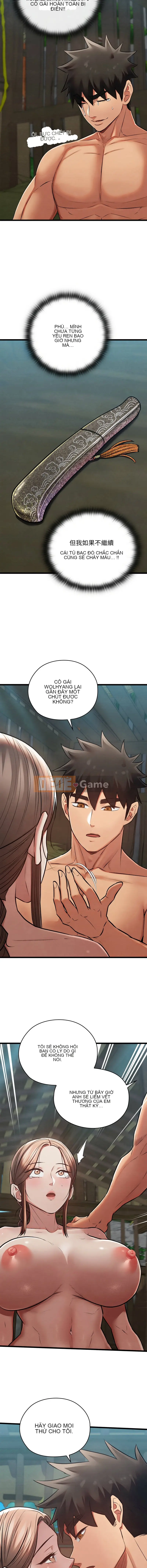 Kho báu thân mật Chương 29-30