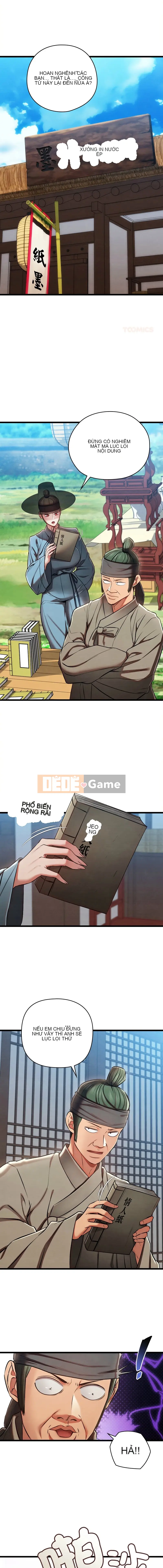 Kho báu thân mật Chương 29-30