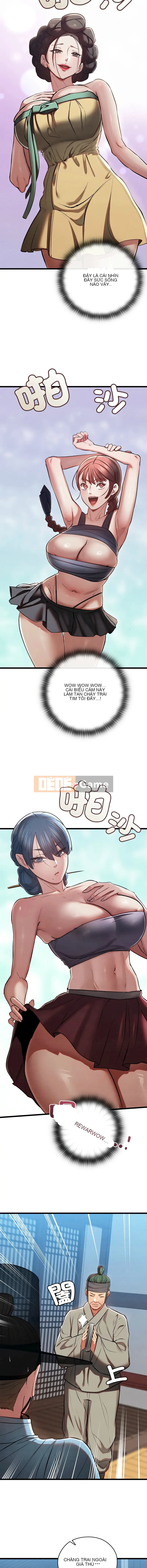 Kho báu thân mật Chương 29-30