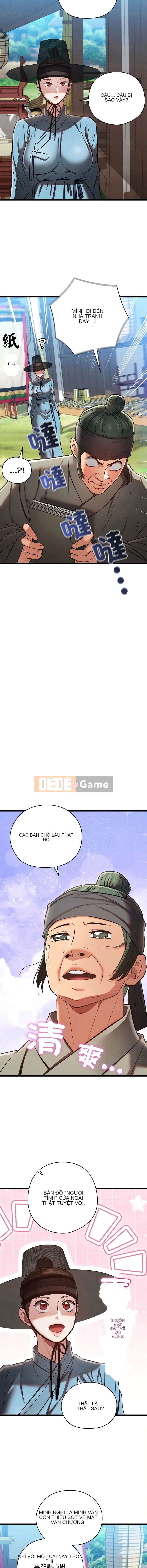 Kho báu thân mật Chương 29-30