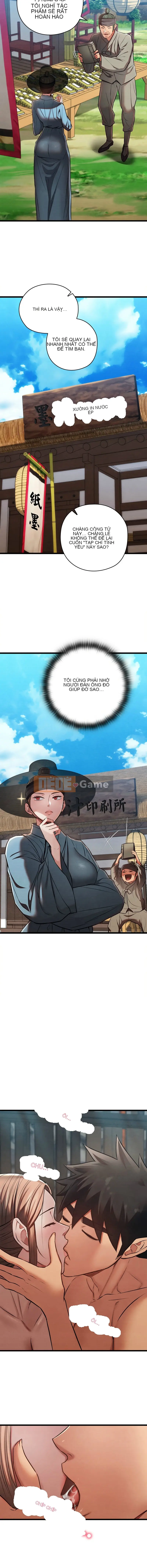 Kho báu thân mật Chương 29-30