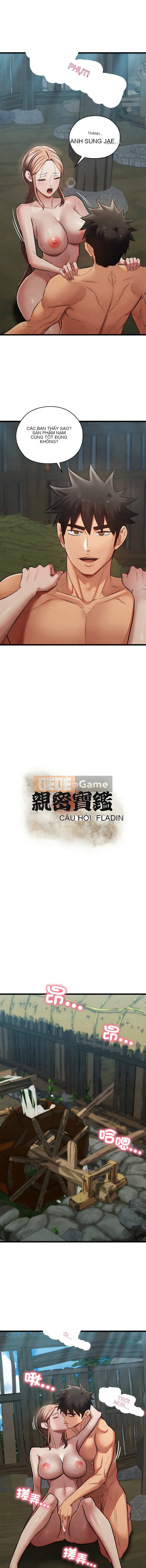 Kho báu thân mật Chương 29-30