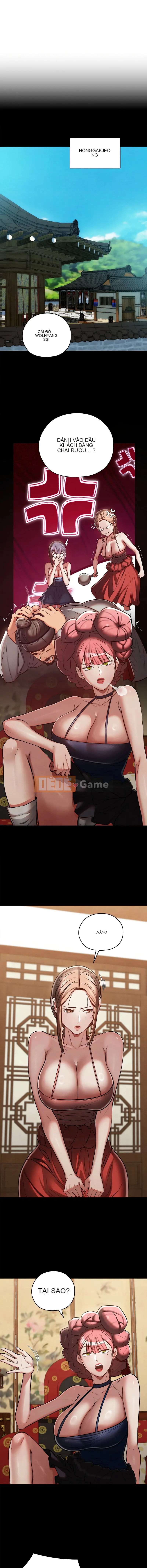 Kho báu thân mật Chương 29-30