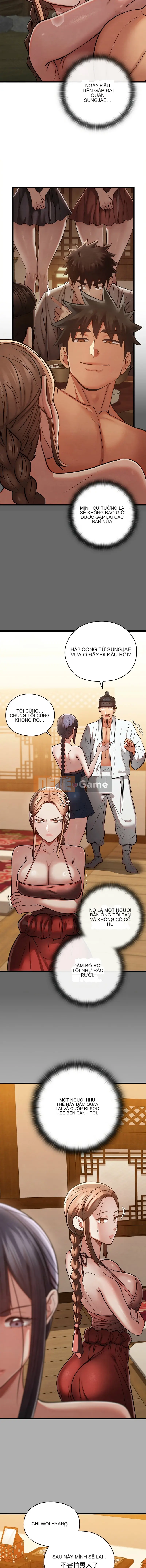 Kho báu thân mật Chương 29-30