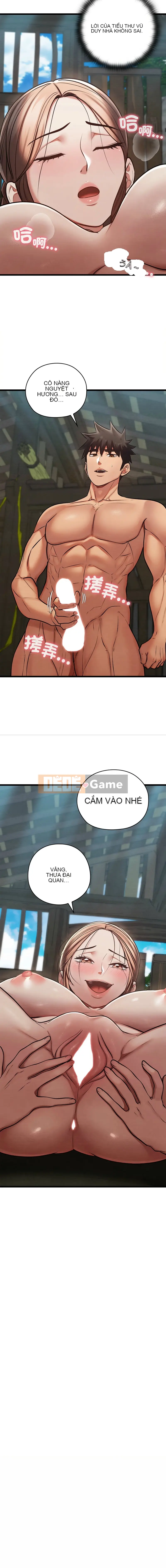 Kho báu thân mật Chương 29-30