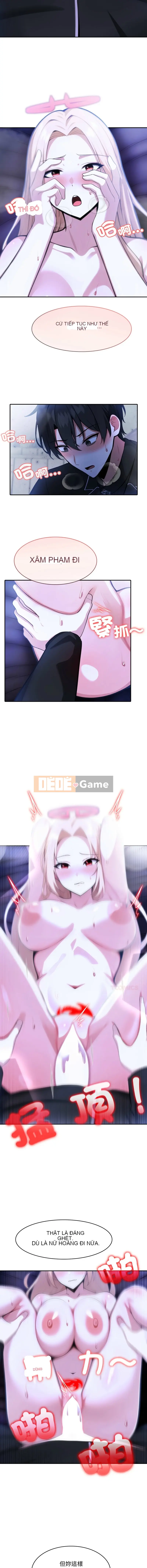 Chỉ huy của các Hiệp sĩ của một thế giới khác Chương 27-28