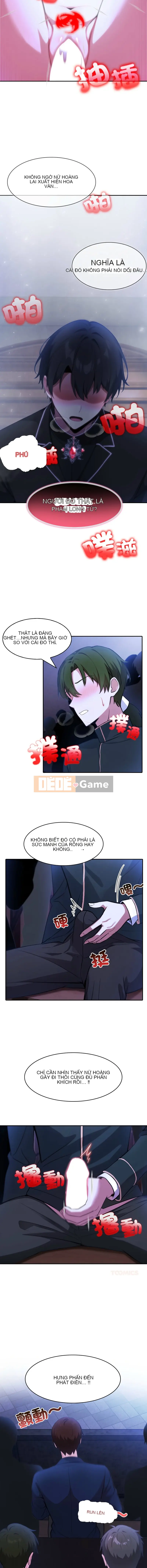 Chỉ huy của các Hiệp sĩ của một thế giới khác Chương 27-28